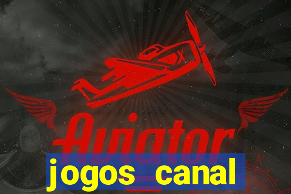 jogos canal premiere hoje